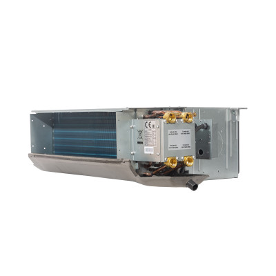 Фото DANTEX DF-1200T3(T2)/L-P4 фанкойл канальный