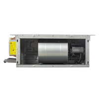 DANTEX DF-1200T3(T2)/L-P4 фанкойл канальный