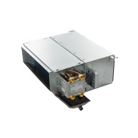 DANTEX DF-1200T3(T2)/L-P4 фанкойл канальный