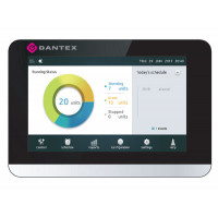 DANTEX MD-TCM6 DANTEX MD-TCM6